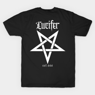 Lucifer T-Shirt